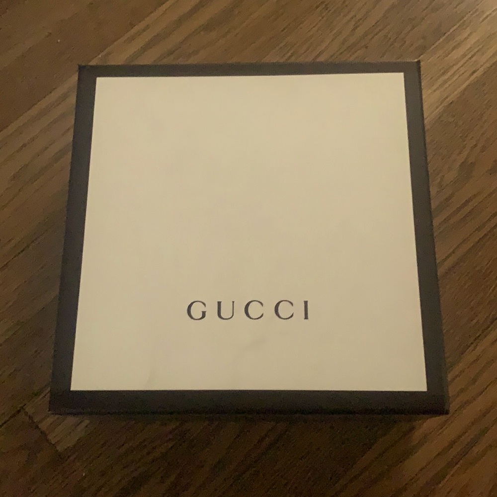 ❤️ authentic Gucci belt box